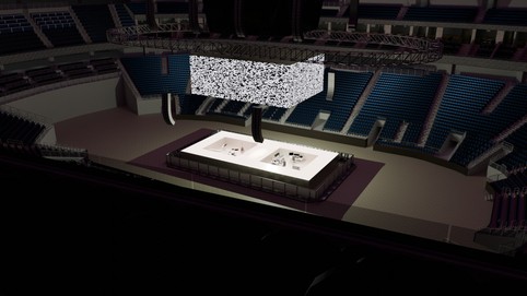 View from seat