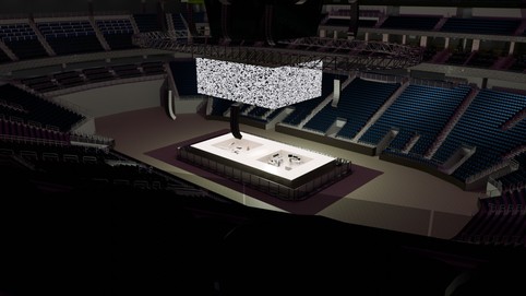 View from seat