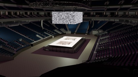 View from seat