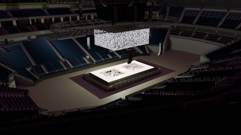 View from seat