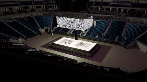 View from seat