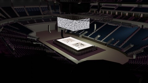 View from seat