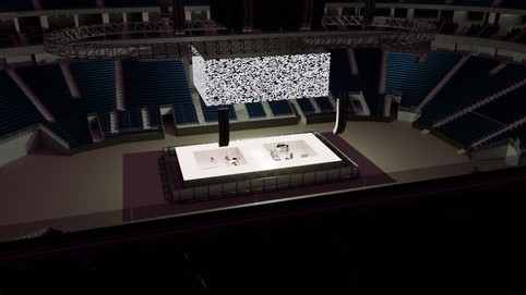 View from seat