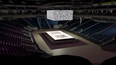 View from seat