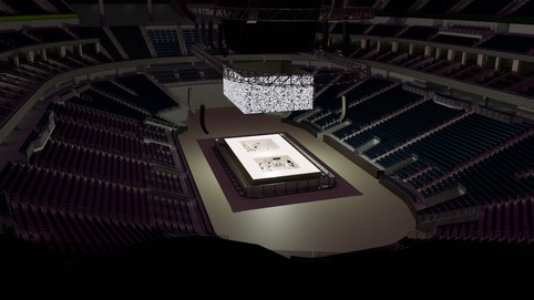 View from seat