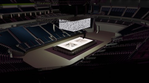 View from seat
