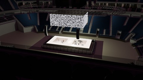 View from seat