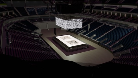 View from seat