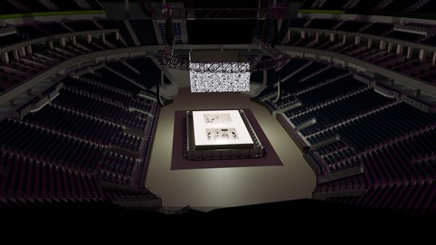 View from seat