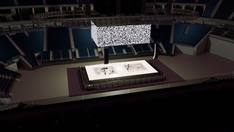 View from seat