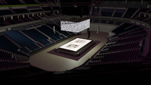 View from seat