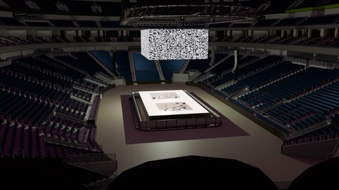 View from seat