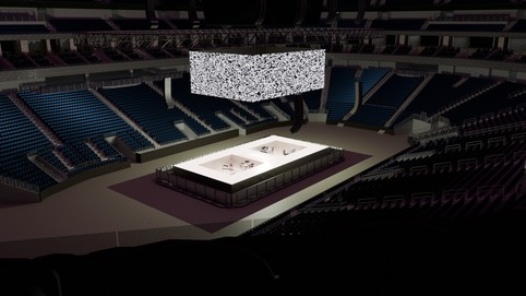 View from seat