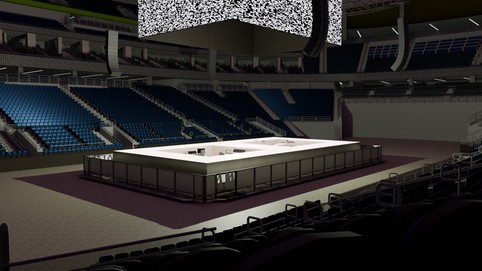 View from seat