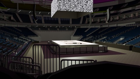 View from seat