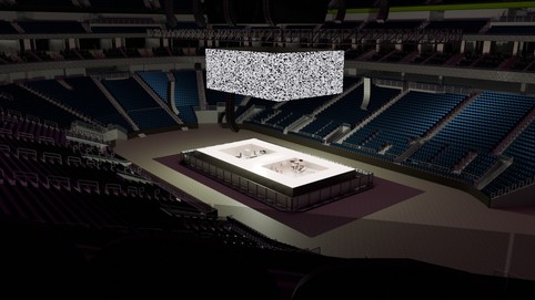 View from seat