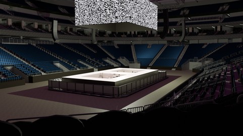 View from seat