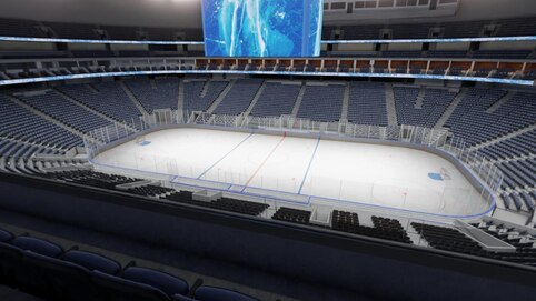 View from seat