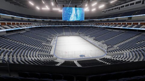 View from seat