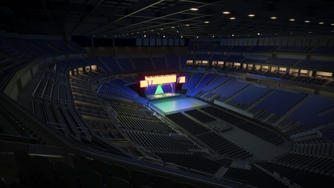 View from seat