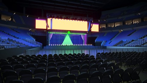 View from seat
