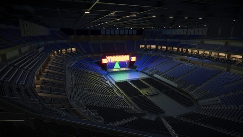 View from seat