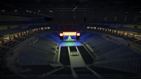 View from seat