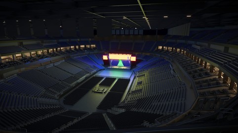 View from seat