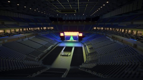 View from seat