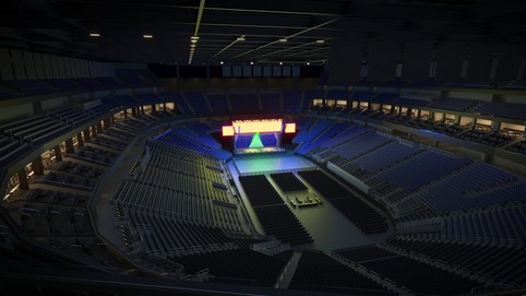 View from seat