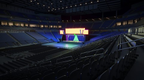 View from seat
