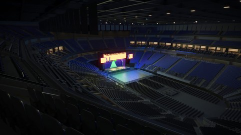 View from seat