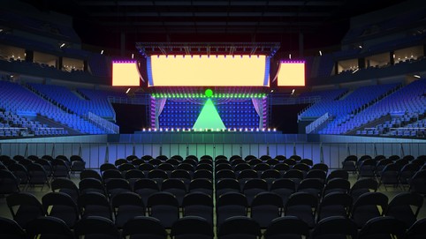 View from seat