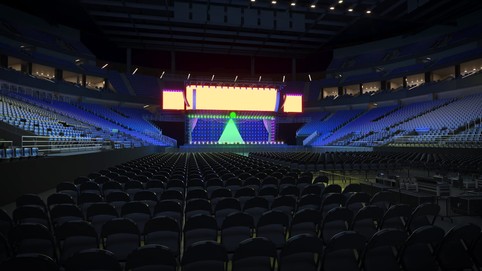 View from seat
