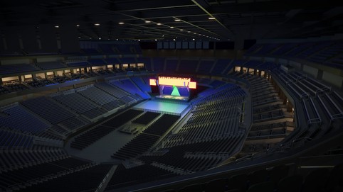 View from seat