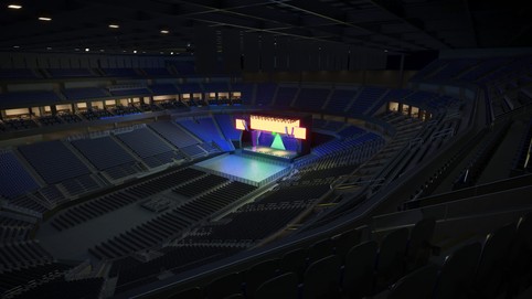 View from seat