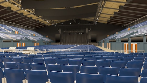 View from seat