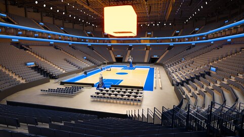 View from seat