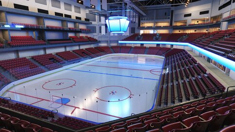 View from seat
