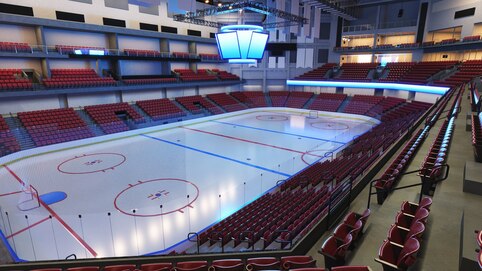 View from seat