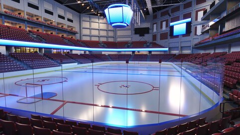 View from seat