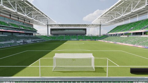 View from seat