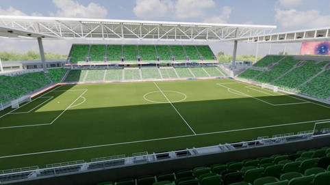View from seat