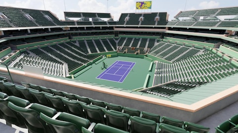 View from seat