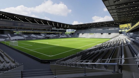 View from seat