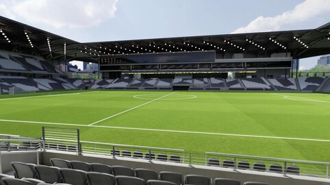 View from seat