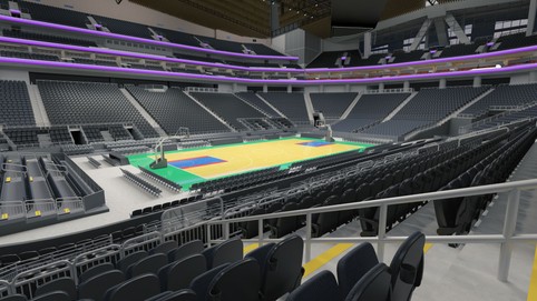 View from seat