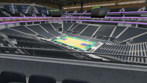 View from seat