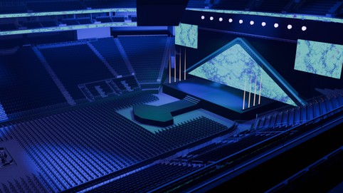 View from seat