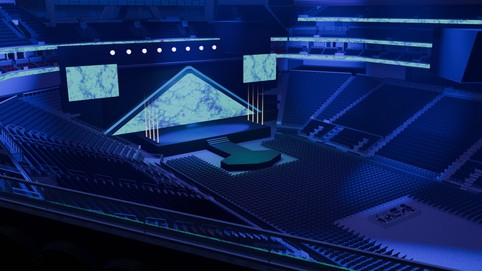 View from seat